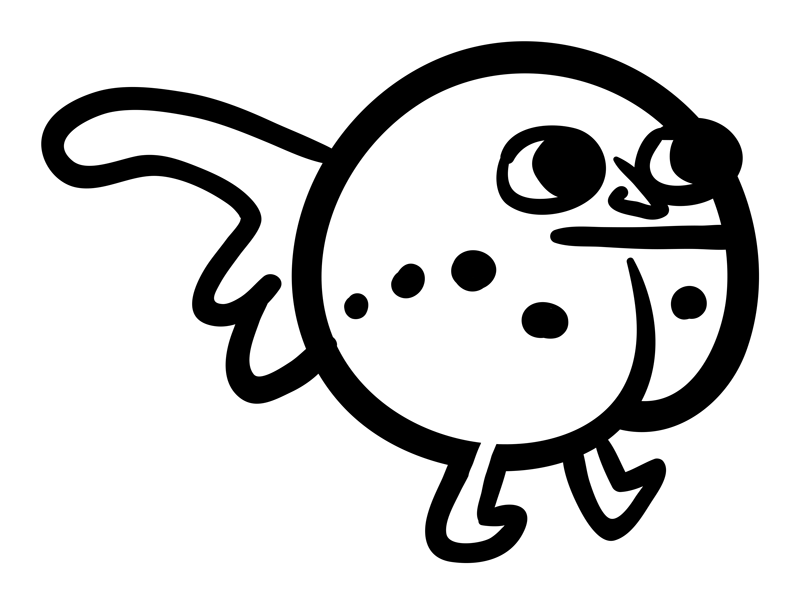 Presenting Buttdick - not dickbutt flipped concept